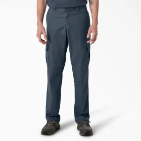 Cargo Pants - Dickies FLEX Regular Fit Cargo Pants Airforce Blue, WP595AF