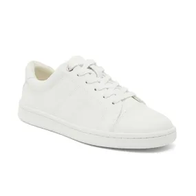 Casper Sneaker in White Leather