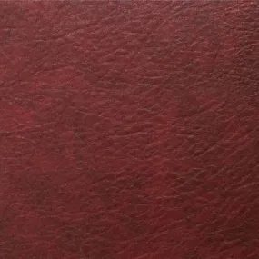 Cherry Legacy Faux Leather - 1/2 Yard