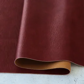 Cherry Legacy Faux Leather