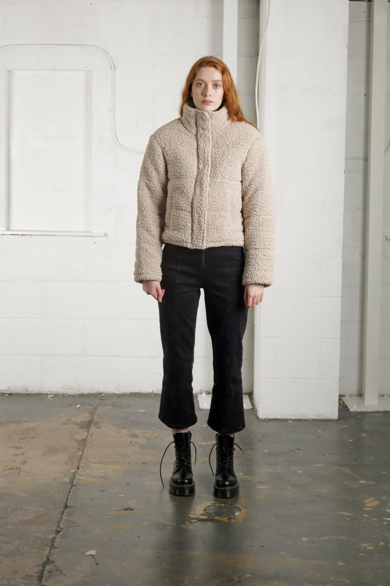 CLAYTON PUFFER JACKET