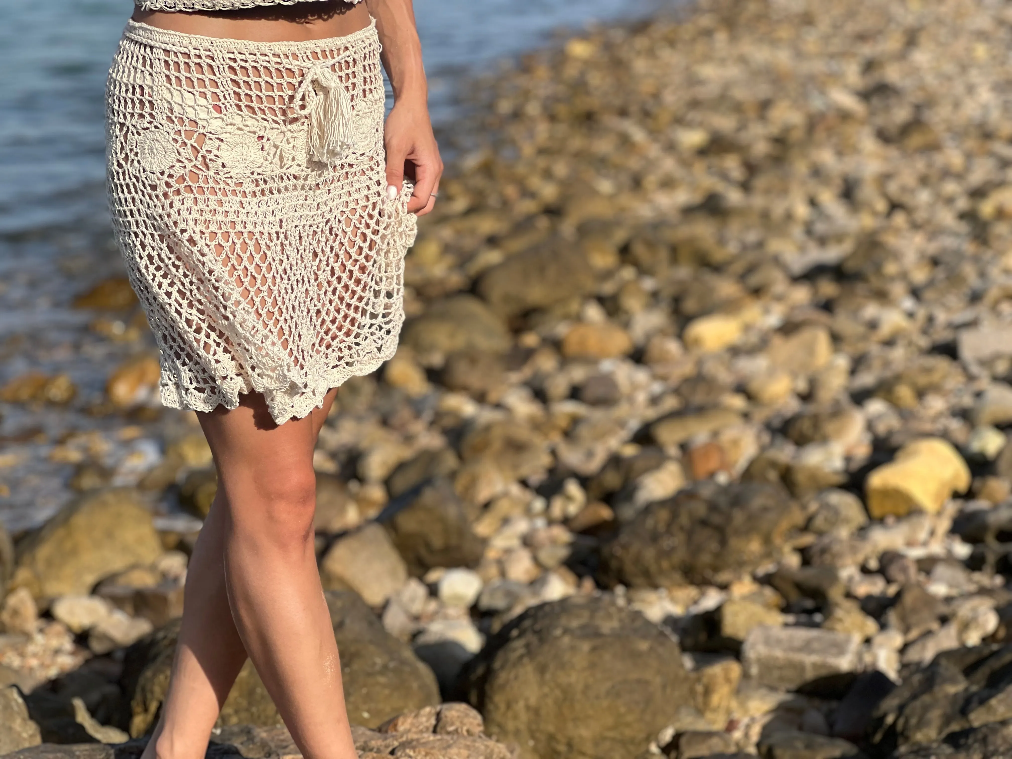 Coastal Cutie Skirt