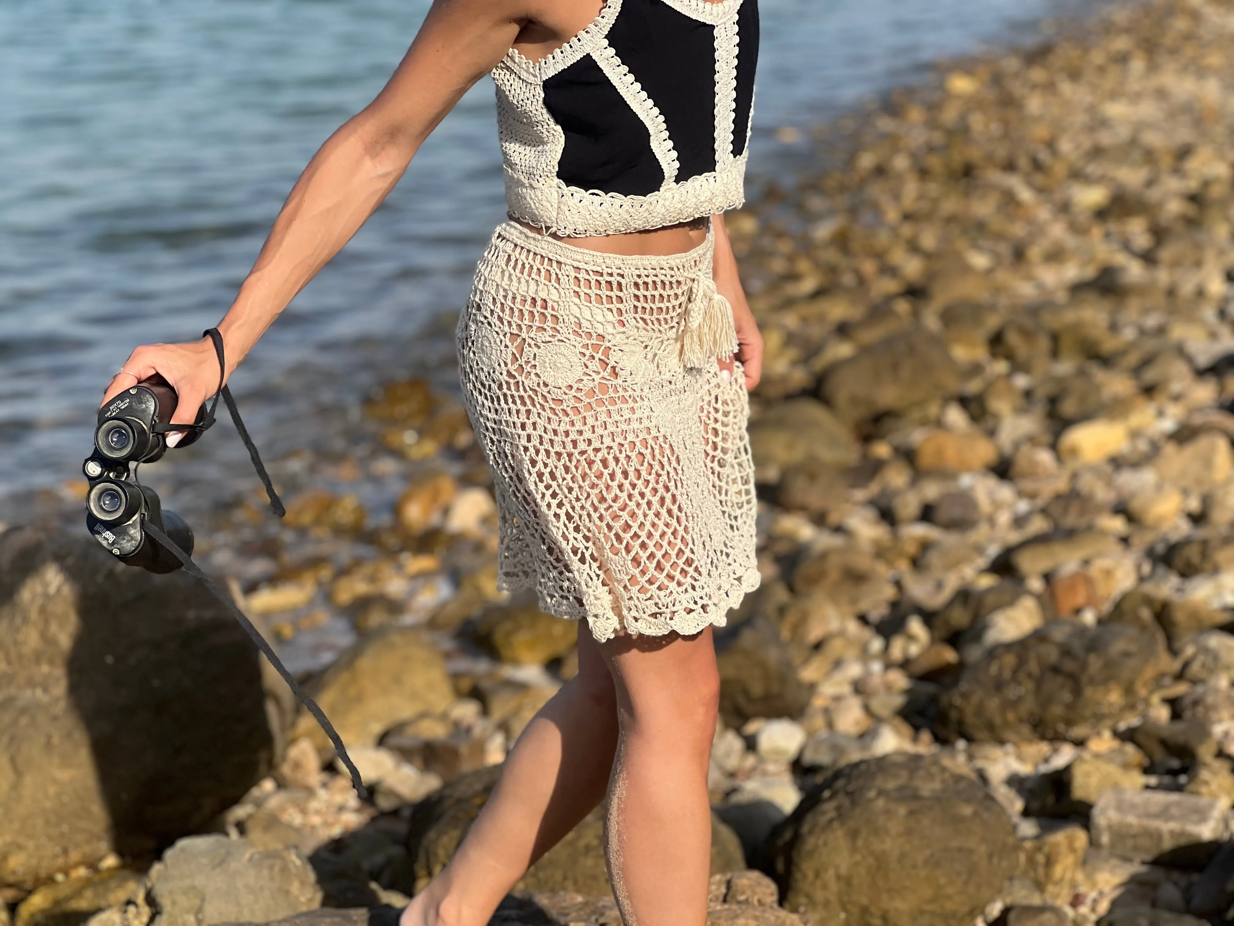 Coastal Cutie Skirt