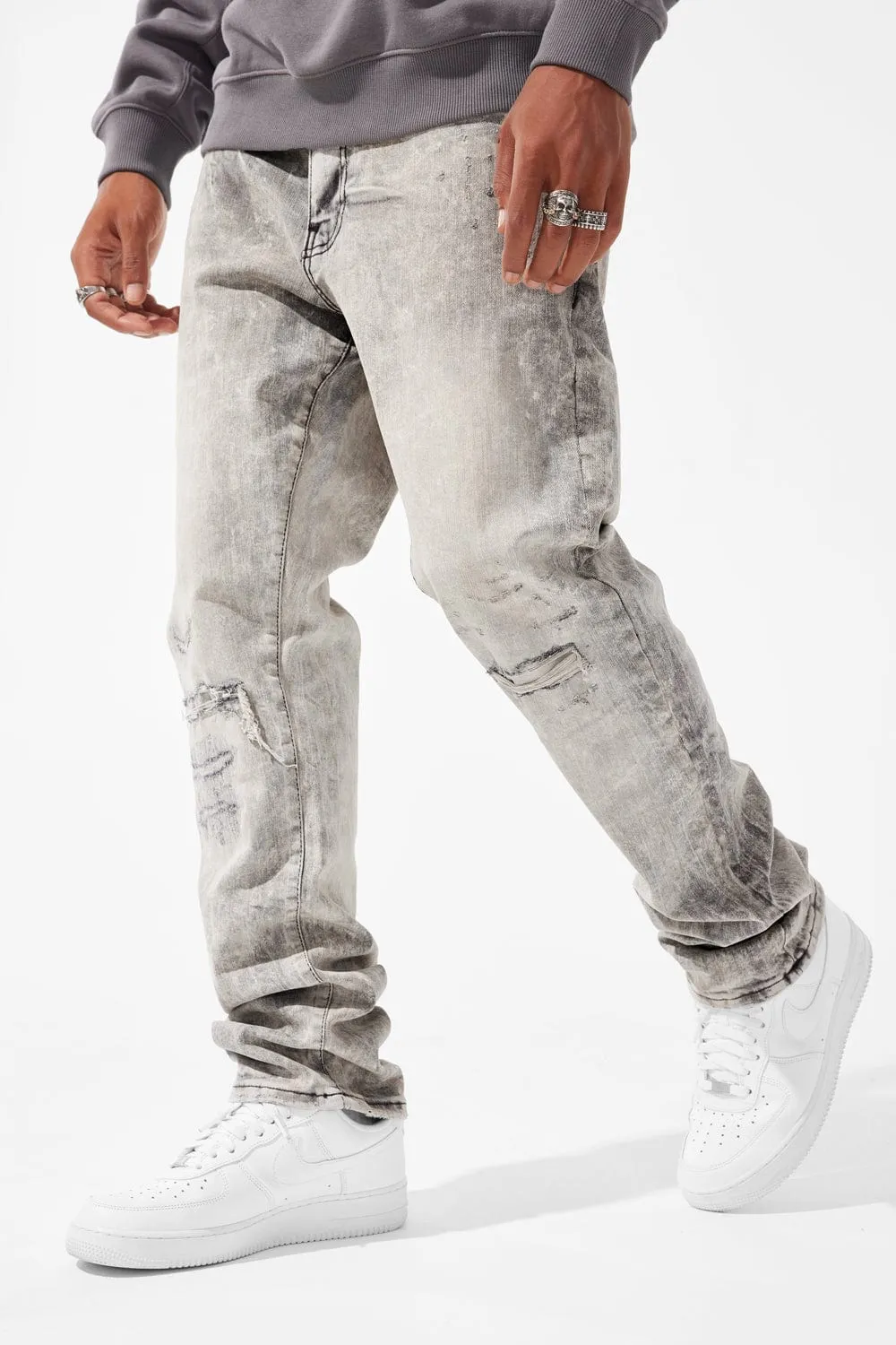 Collins - Attitude Denim (Monochrome)