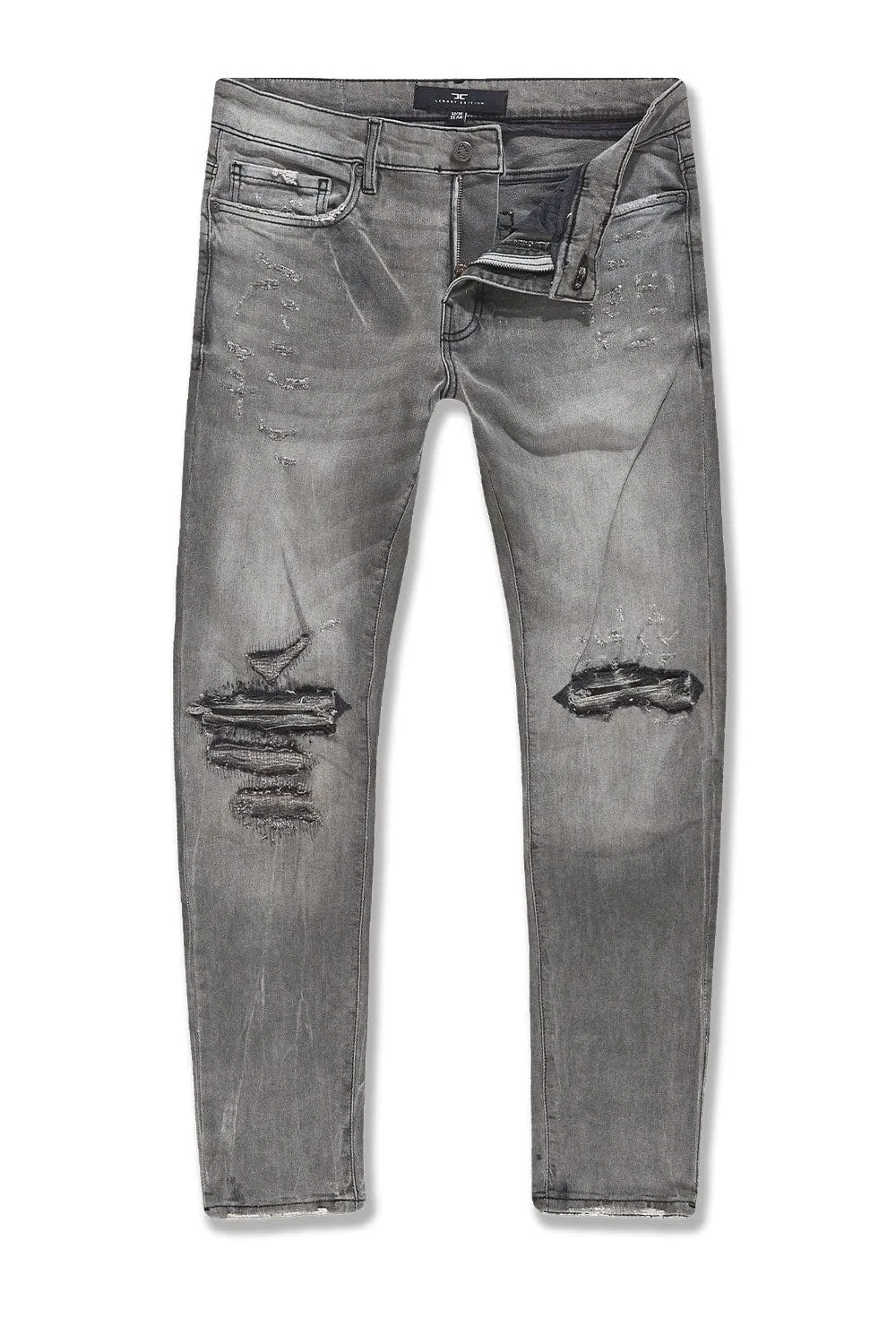 Collins - Attitude Denim (Monochrome)