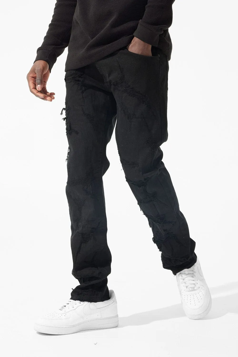 Collins - Los Alamos Denim (Black)