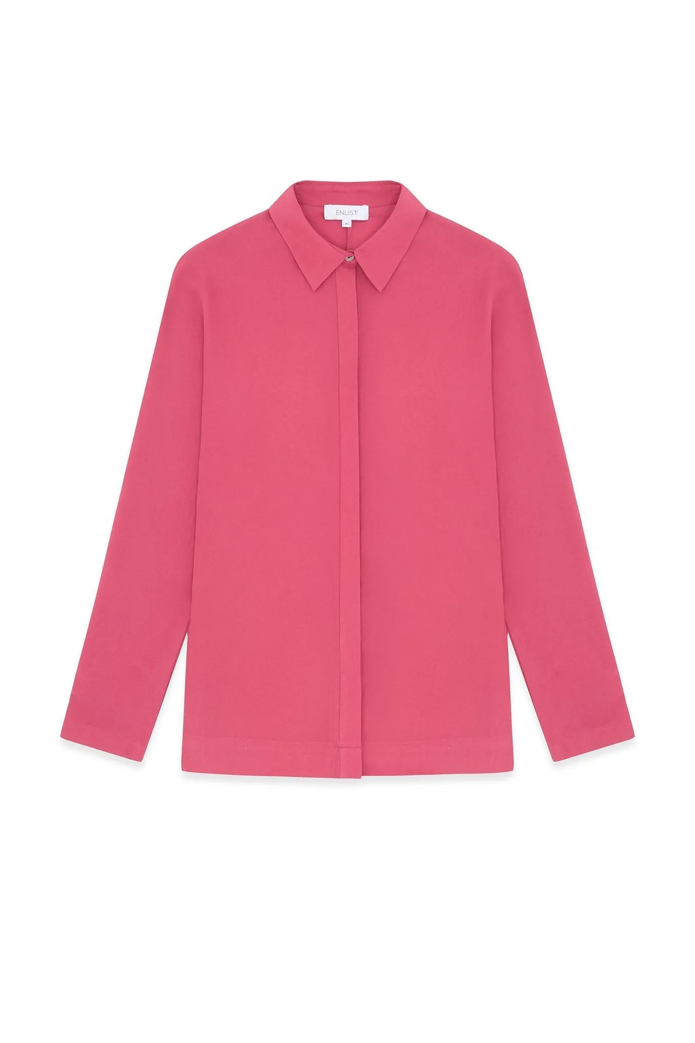 Crepe de Chine Shirt