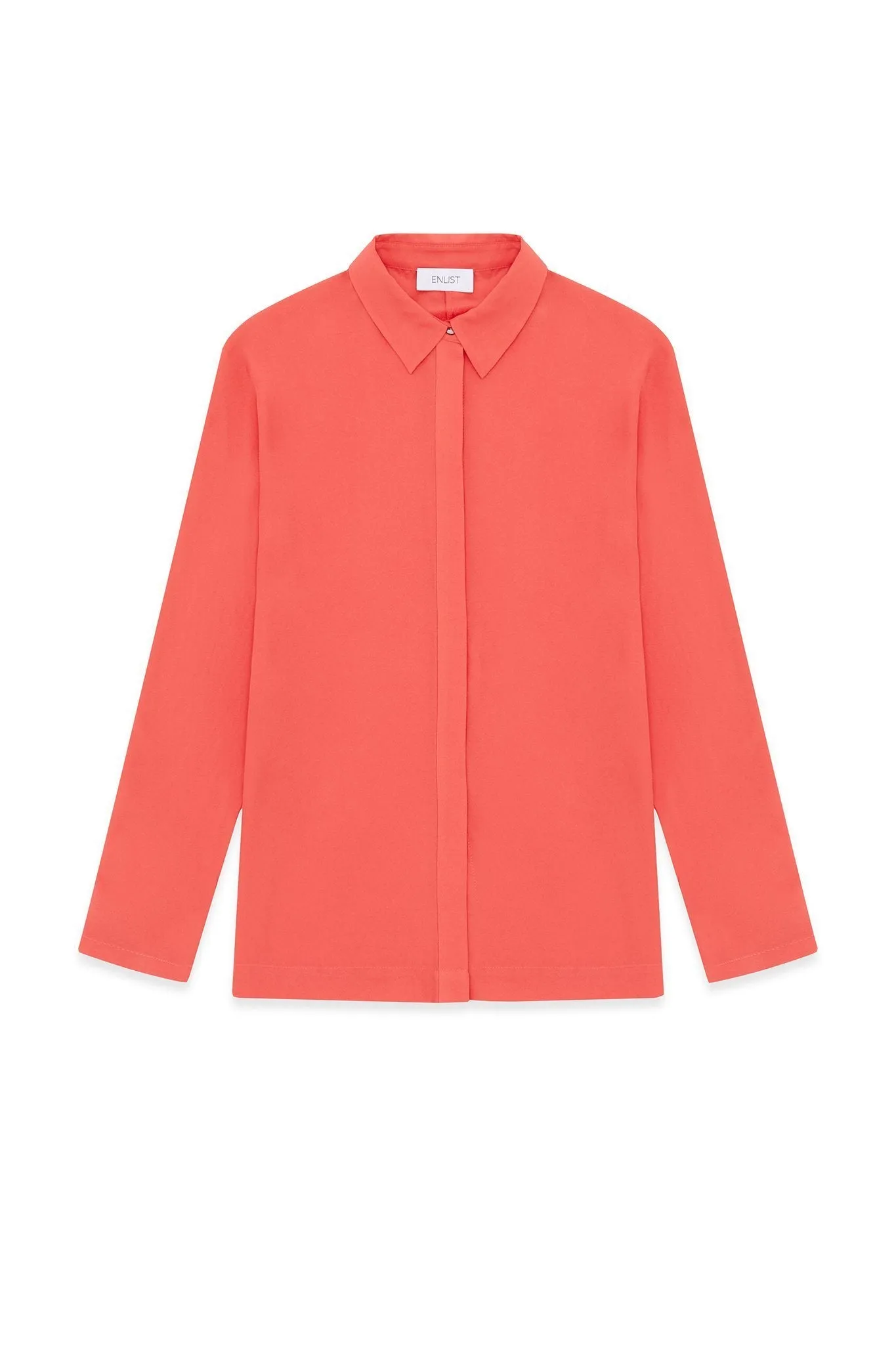 Crepe de Chine Shirt