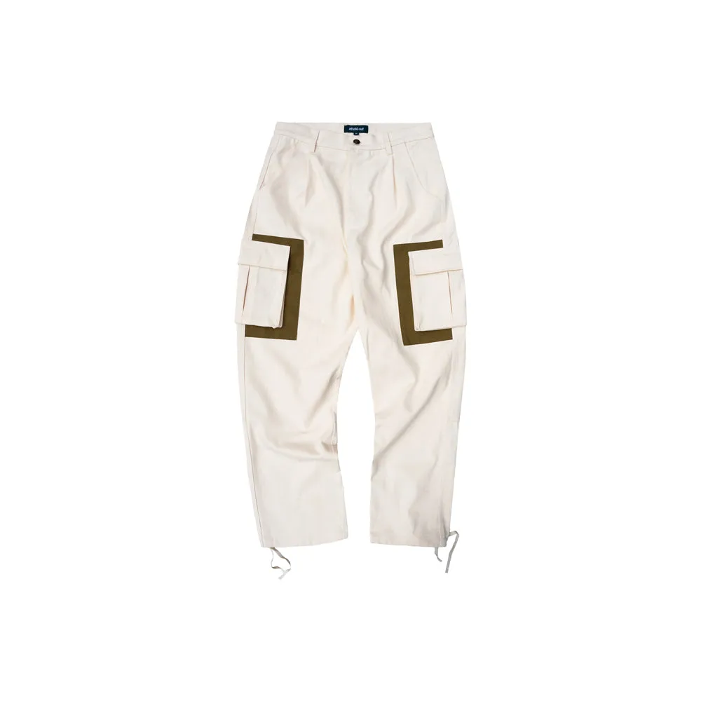 Daybreak Cargo Pant (Bone)