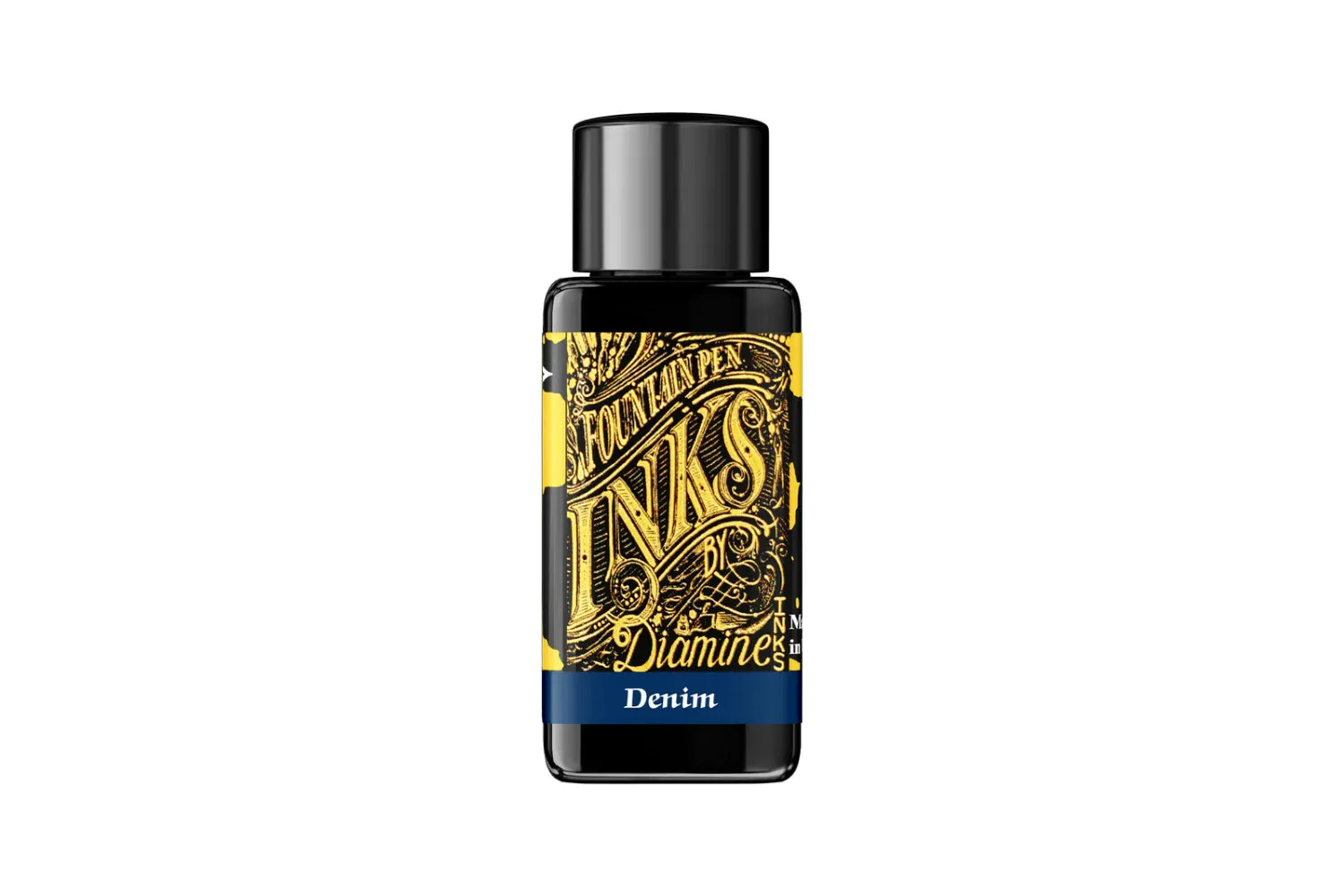 Diamine Denim (30ml) Bottled Ink