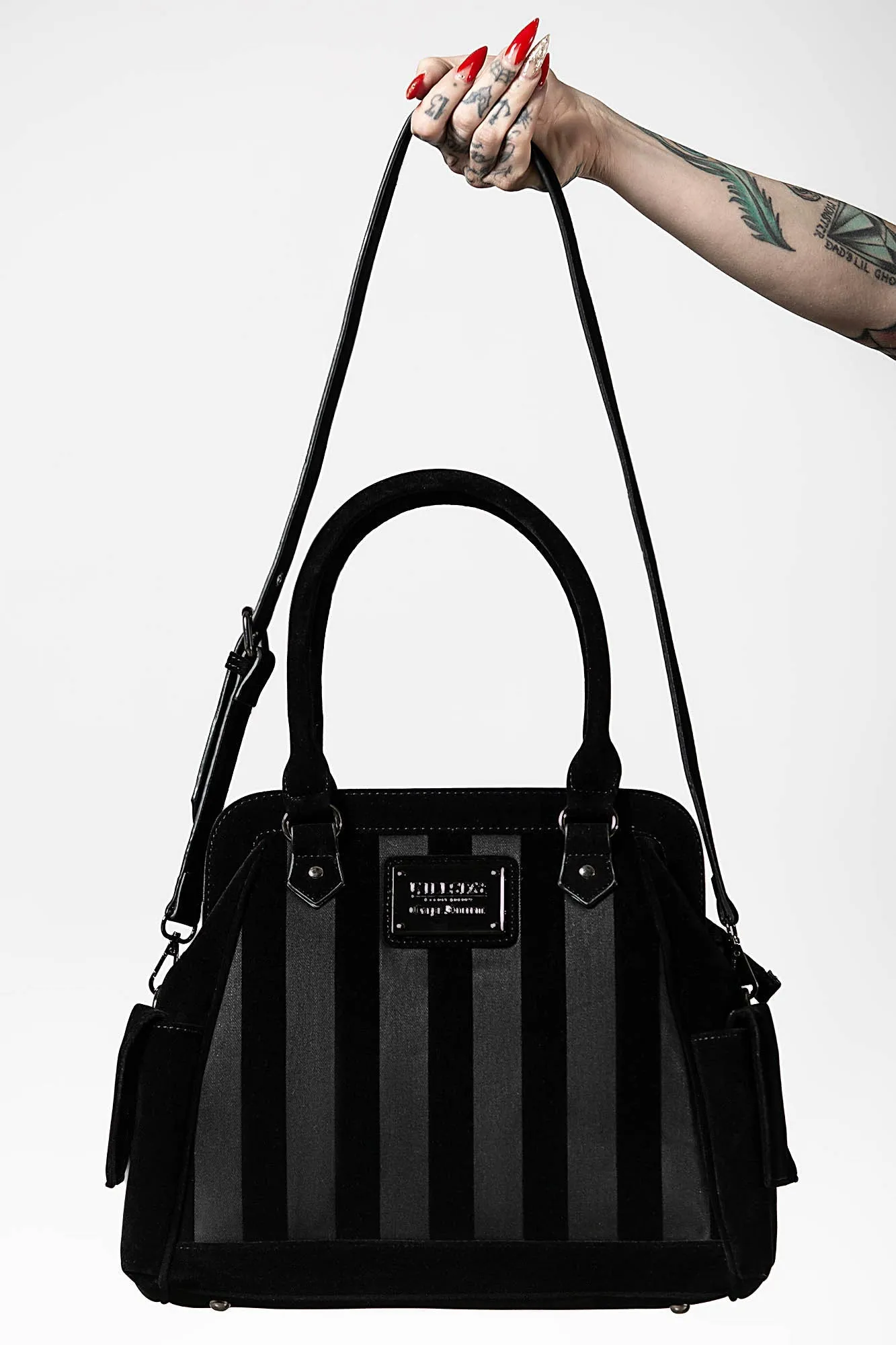 Earn Your Stripes Handbag - Resurrect