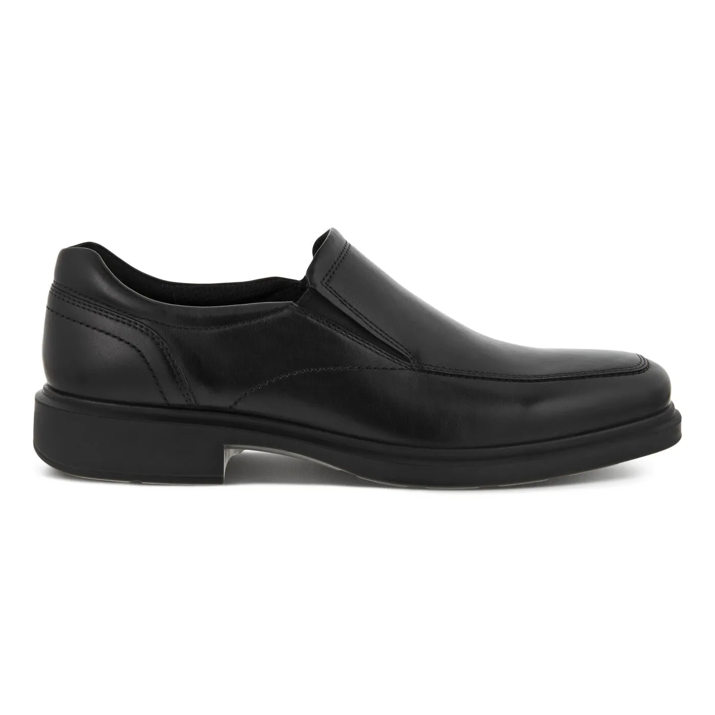 Ecco Men's Helsinki 2.0 Toe Slip On in Black