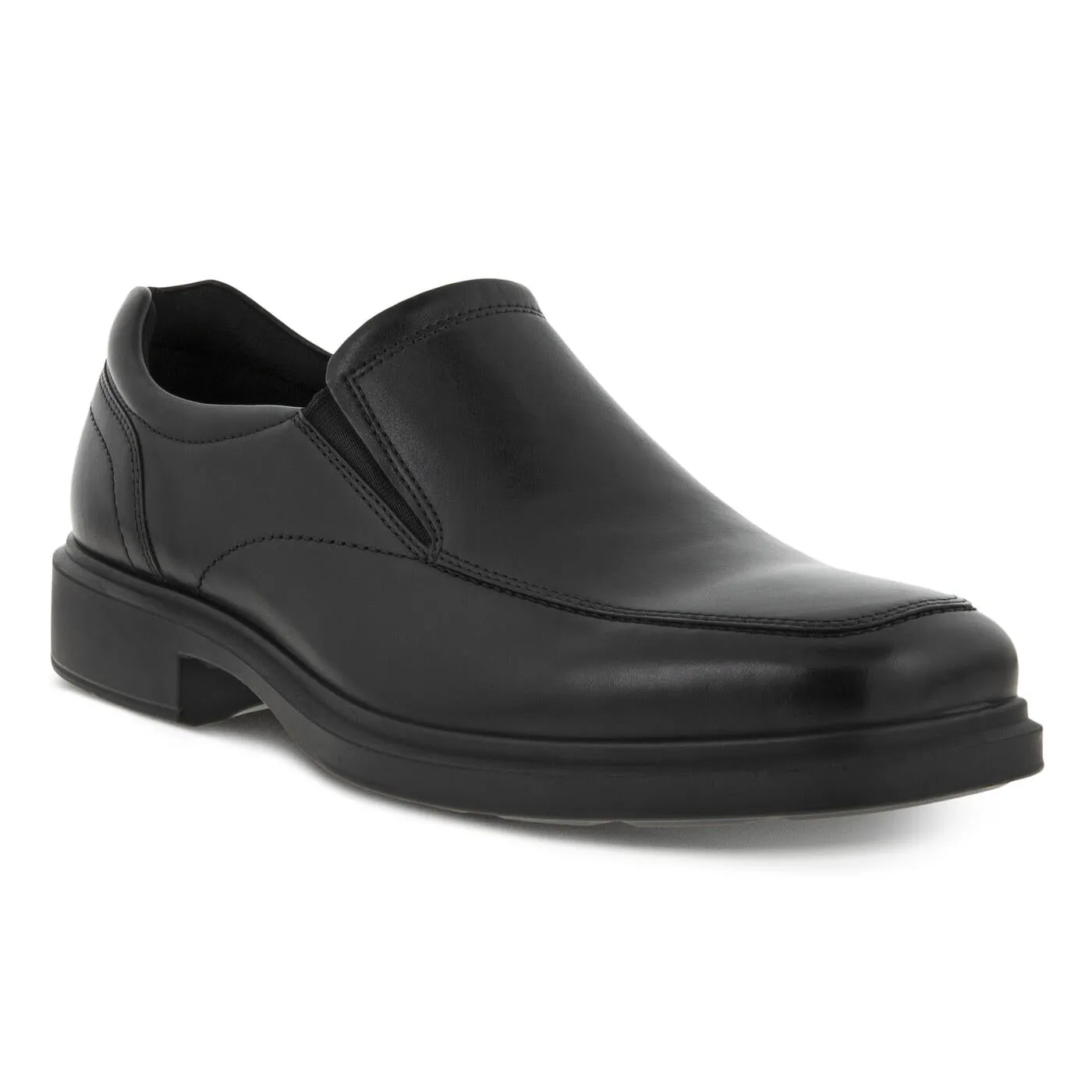 Ecco Men's Helsinki 2.0 Toe Slip On in Black