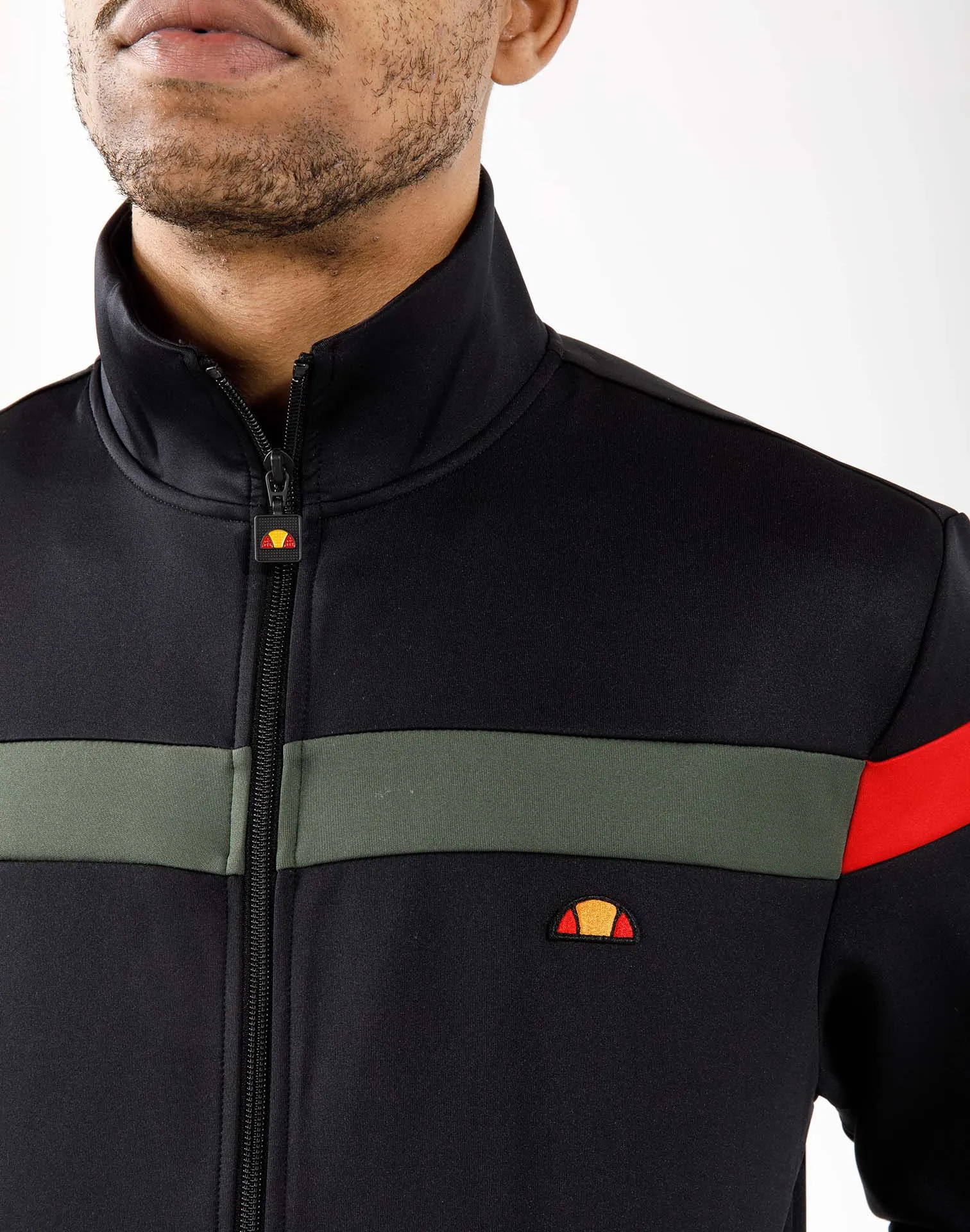 Ellesse Verstappen Track Jacket