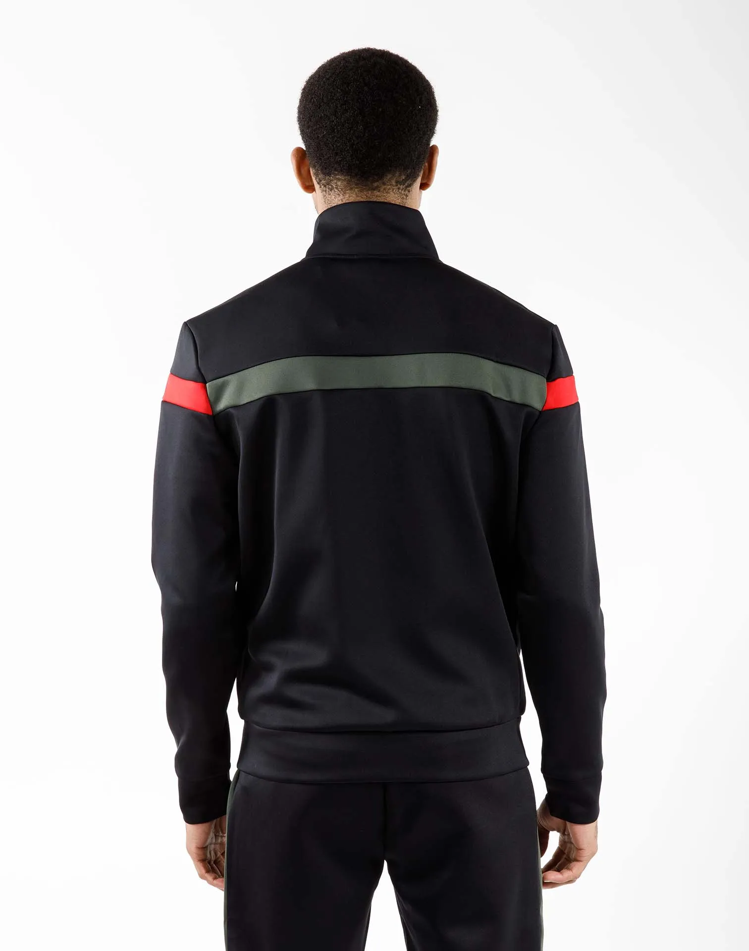 Ellesse Verstappen Track Jacket