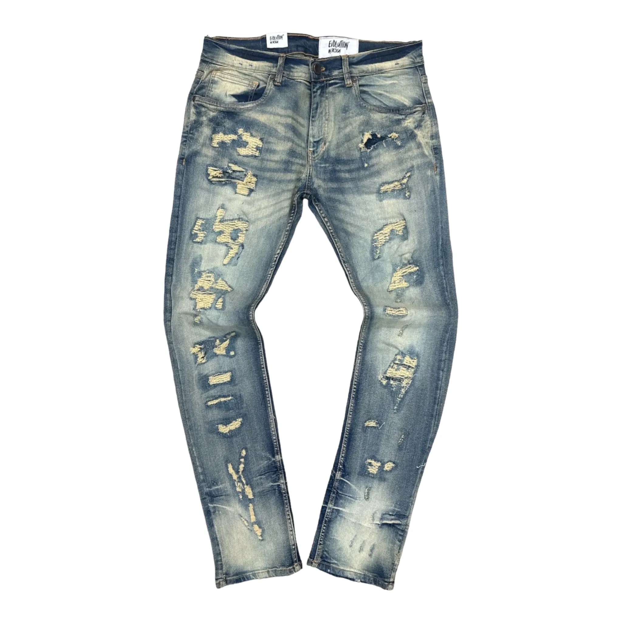 EVOLUTION: Rock The Bells Denim 330141