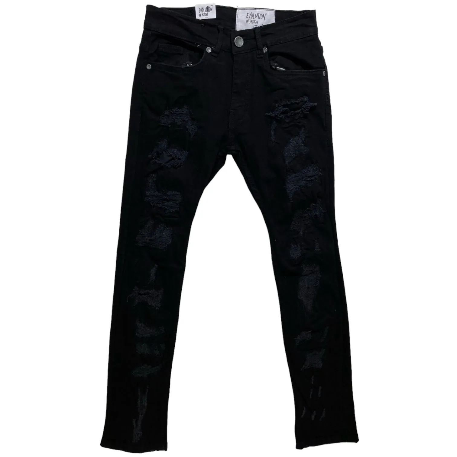 EVOLUTION: Rock The Bells Denim 330141