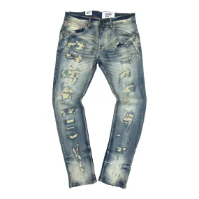 EVOLUTION: Rock The Bells Denim 330141