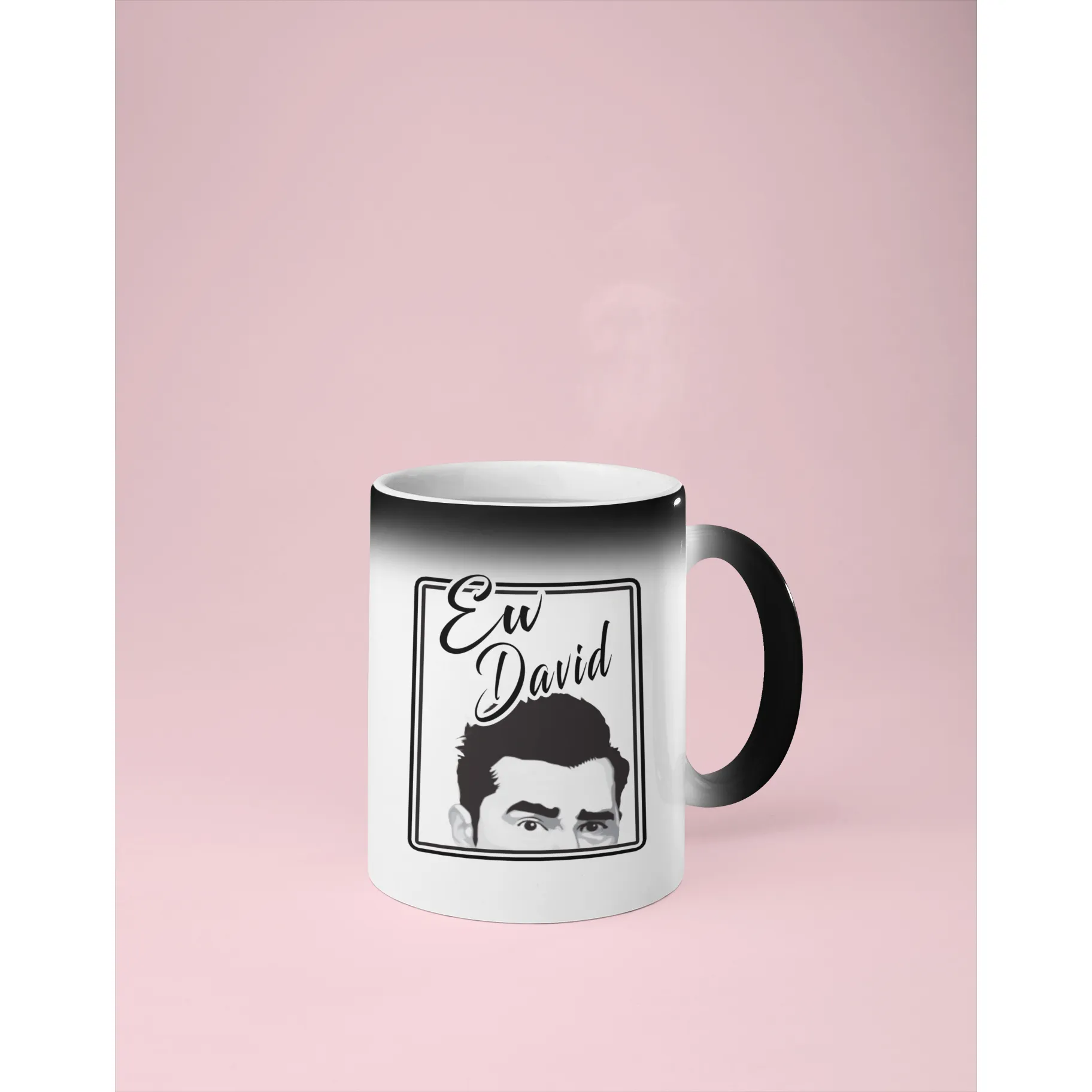 Ew David - Schitts Creek Color Changing Mug