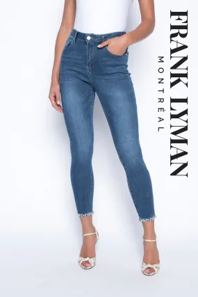 Frank Lyman - 190117U Trim Jean