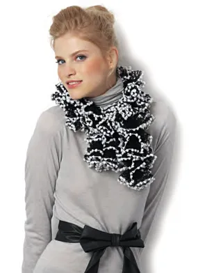 Free Rocio Scarf Pattern