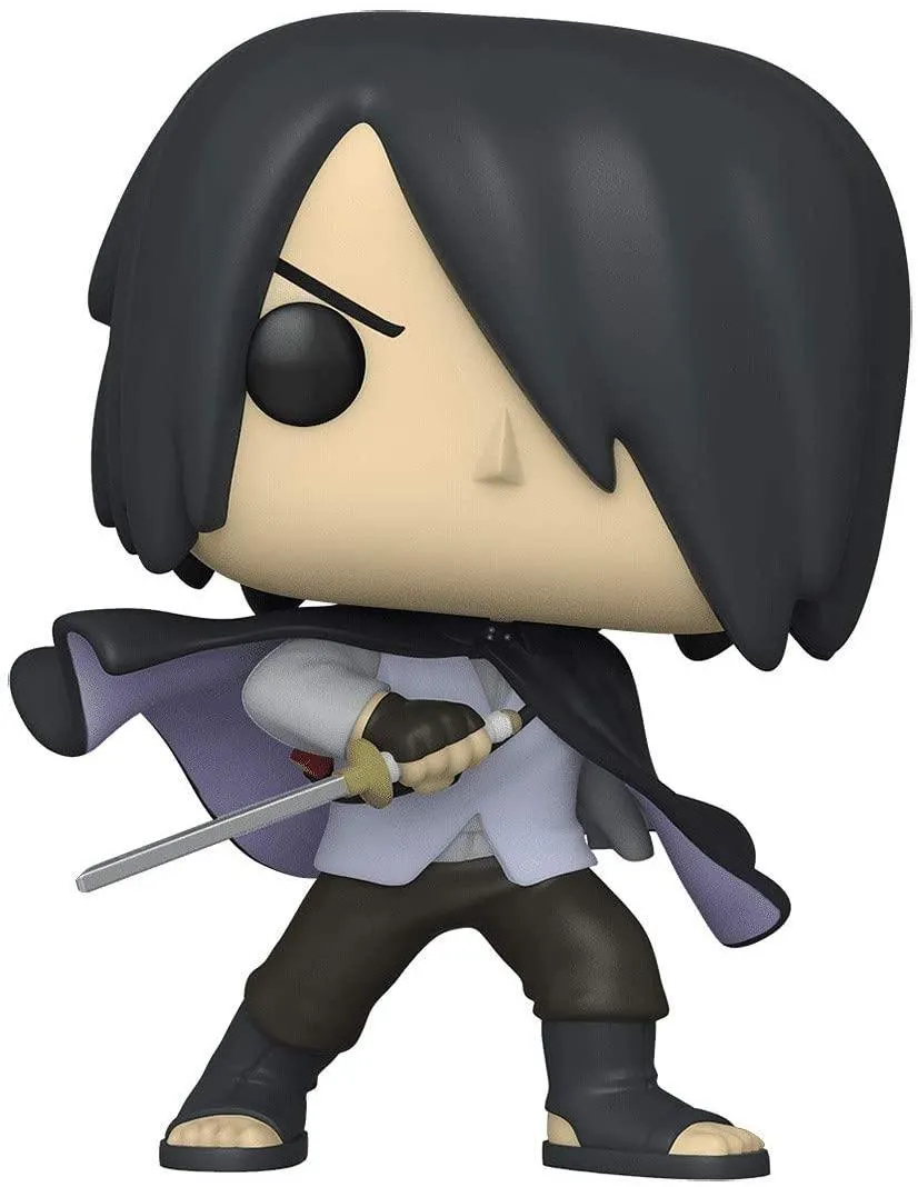 Funko Pop! Animation: Boruto - Sasuke Uchiha with Cape Specialty Series