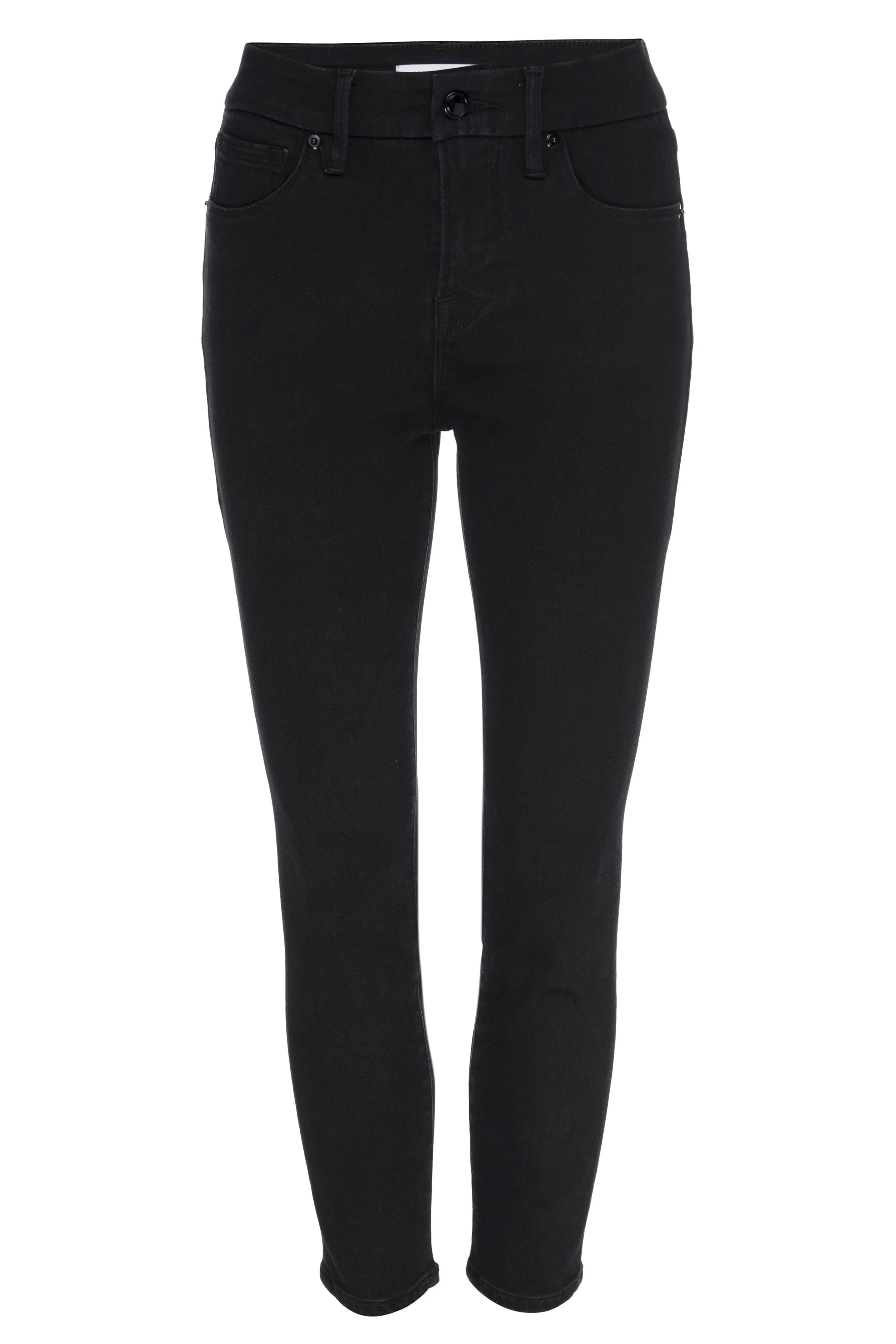 GOOD PETITE SKINNY | BLACK001