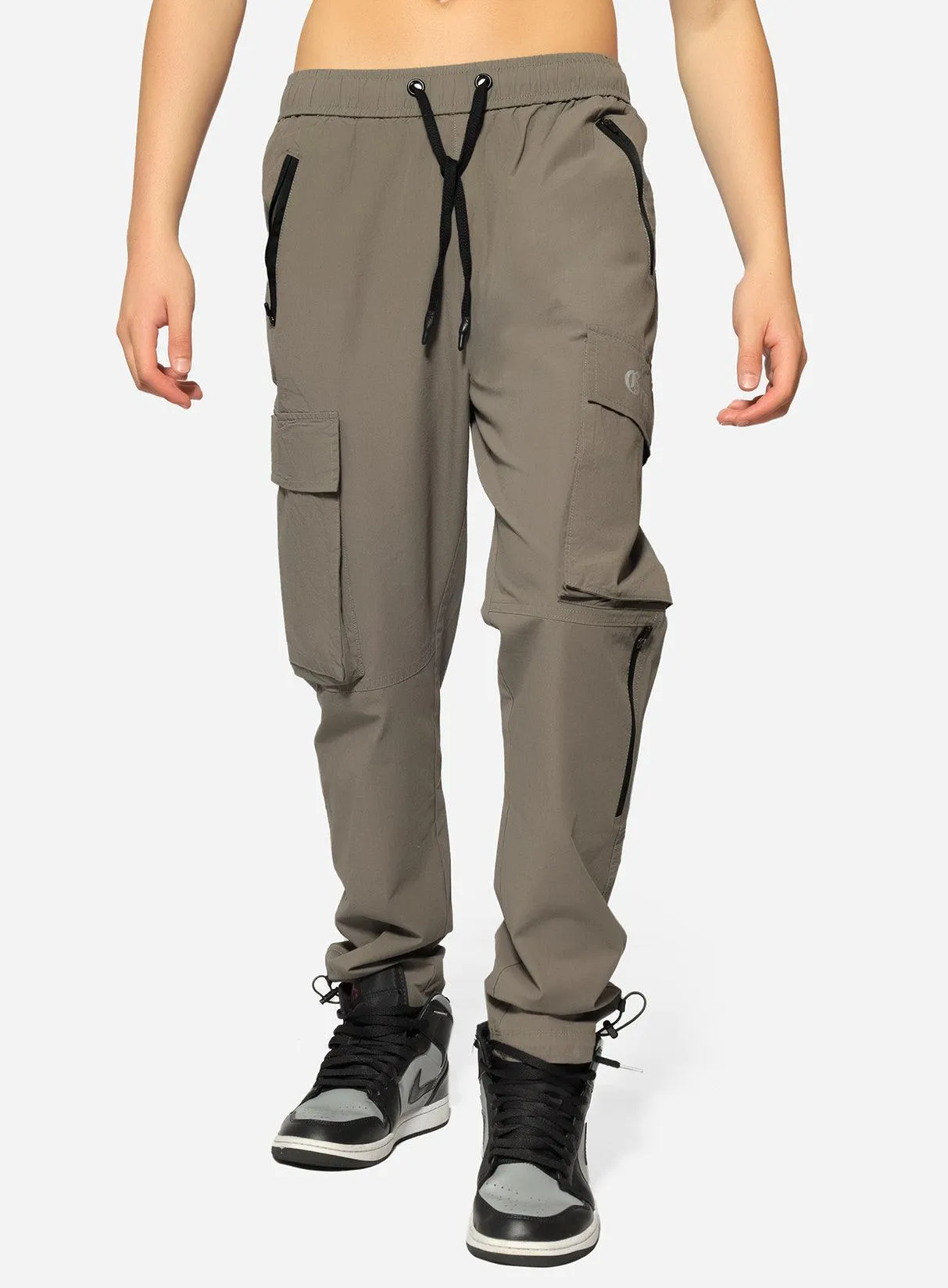 Gracias Dios Cargo Zip Pant