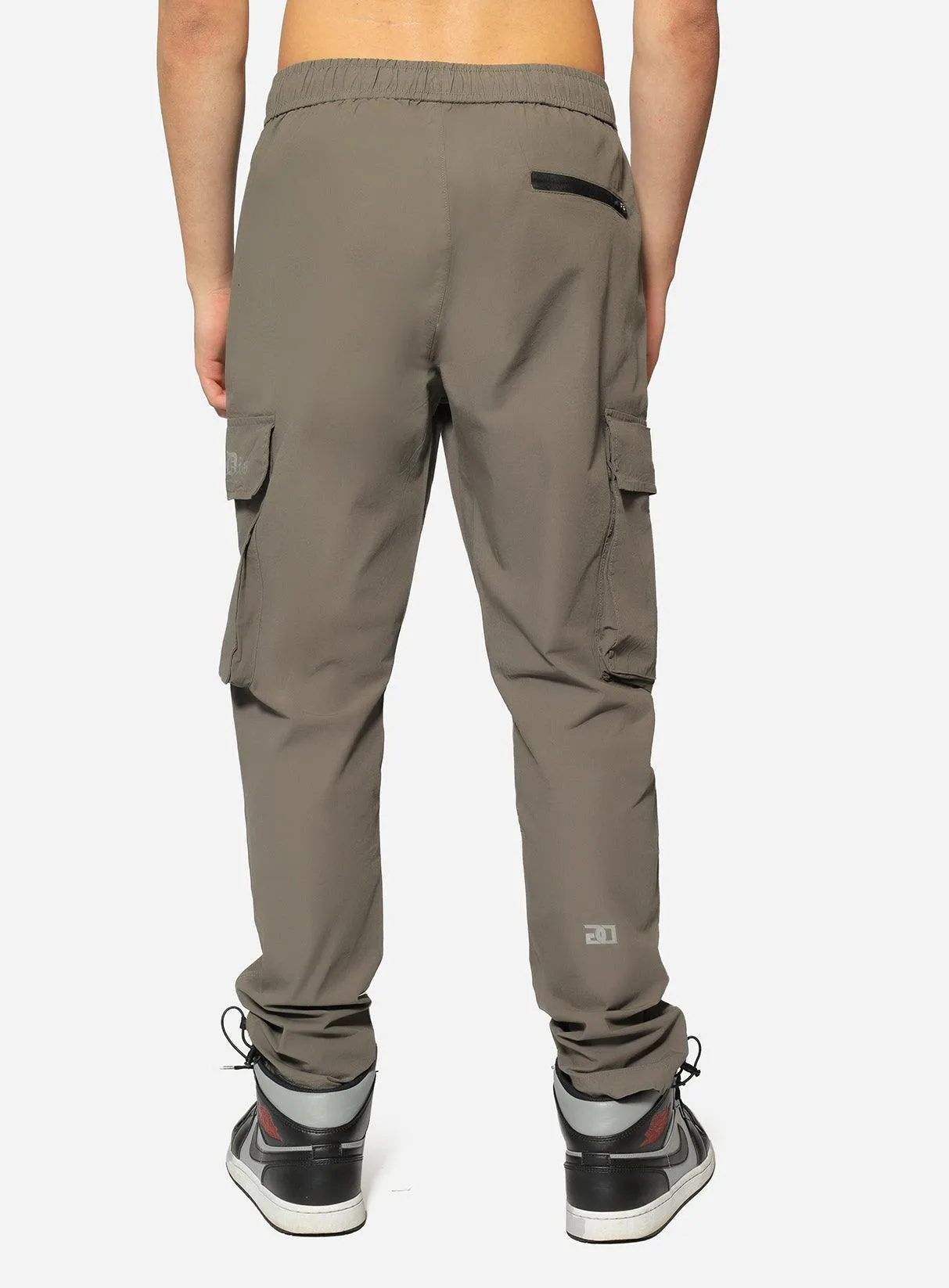 Gracias Dios Cargo Zip Pant