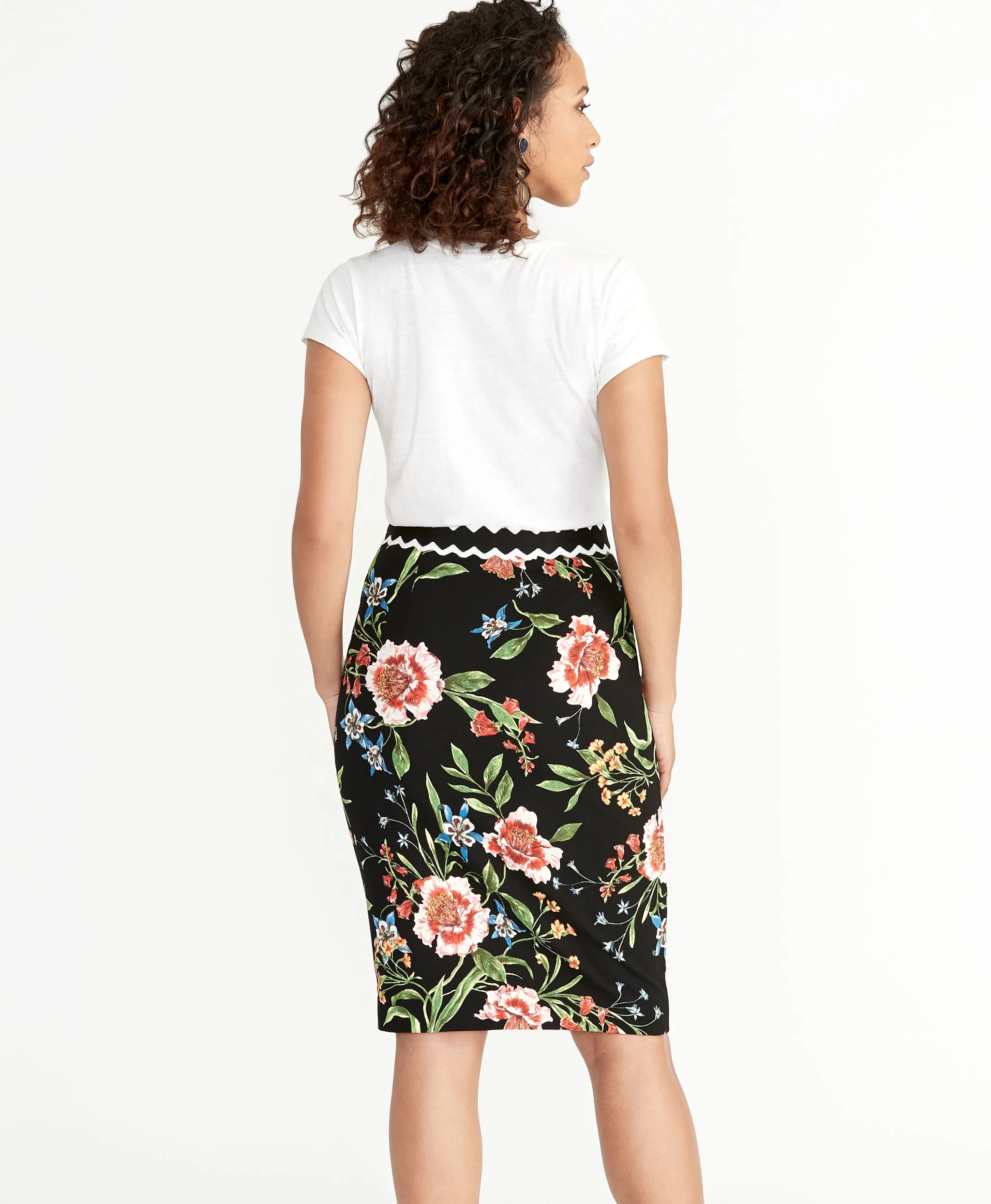 Gretchen Pencil Skirt