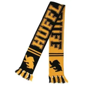 Harry Potter Reveersible Hufflepuff Scarf