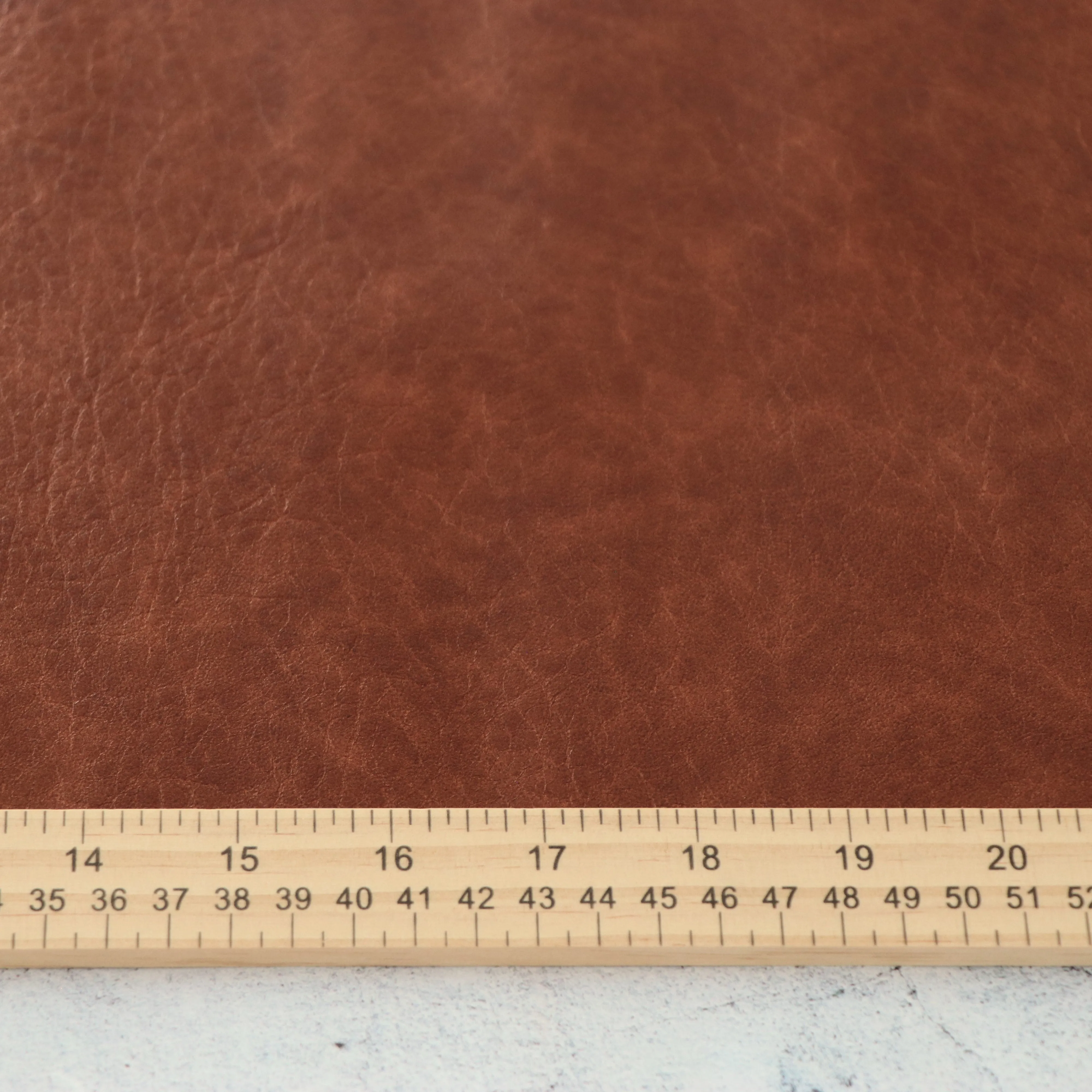 Hazelnut Legacy Faux Leather