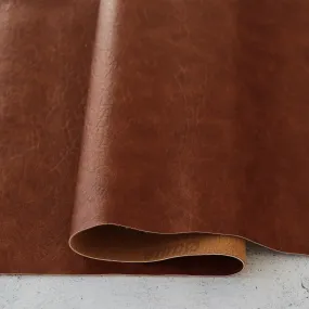 Hazelnut Legacy Faux Leather