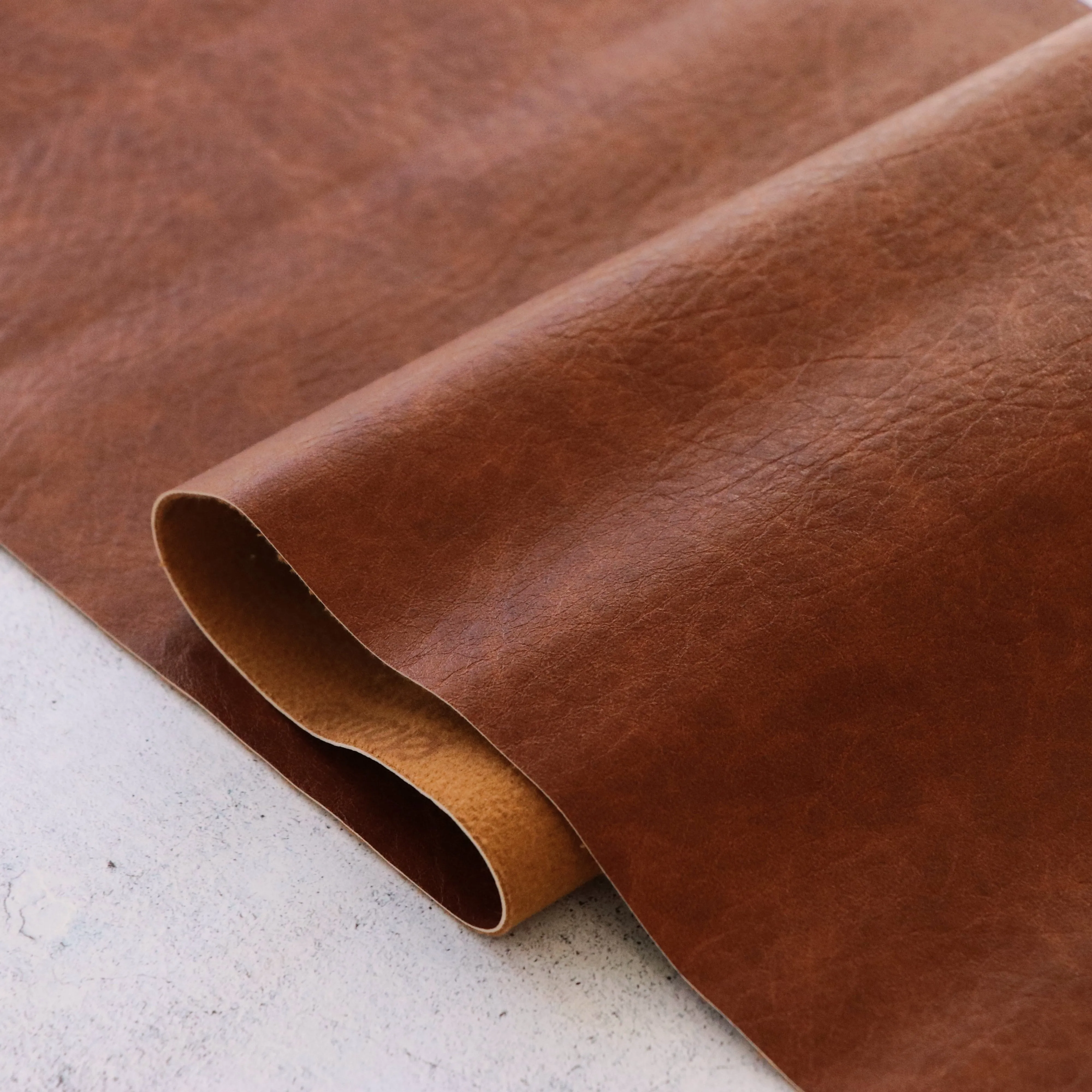 Hazelnut Legacy Faux Leather