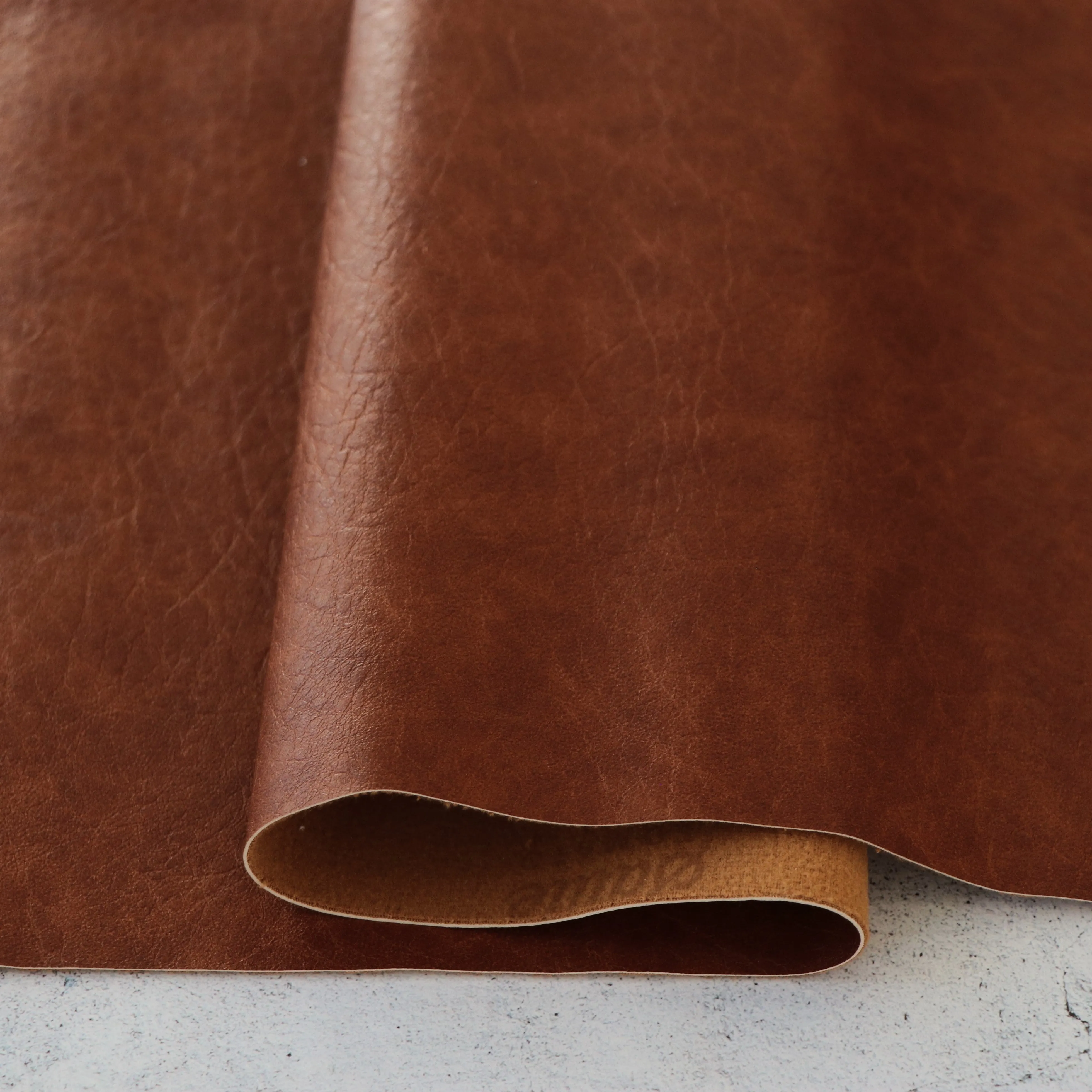 Hazelnut Legacy Faux Leather