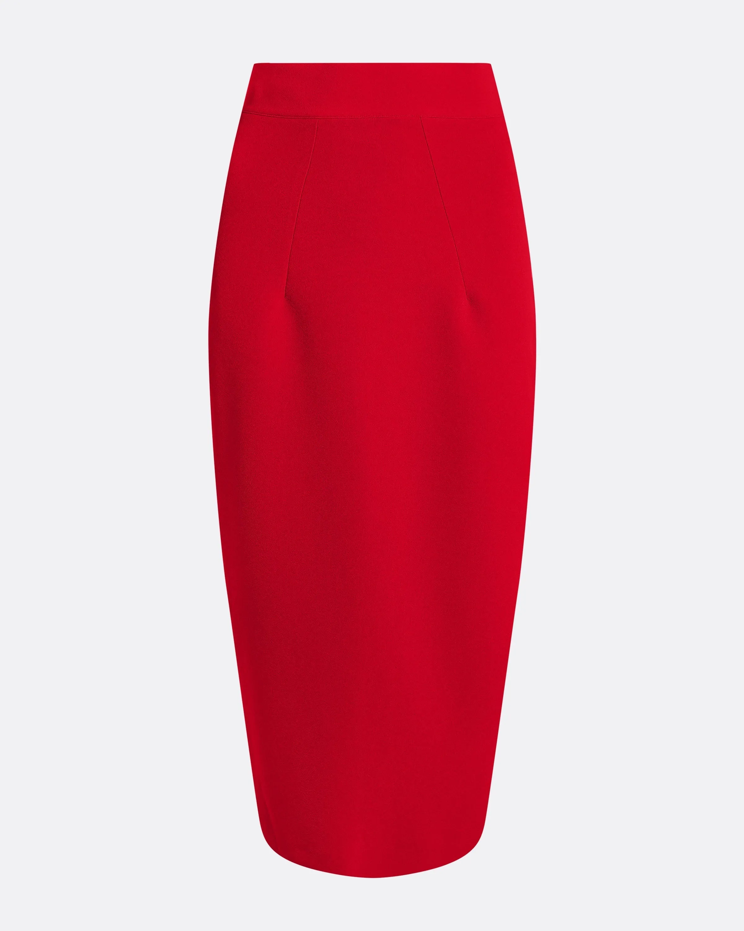 Hokoku Cherry Red Skirt