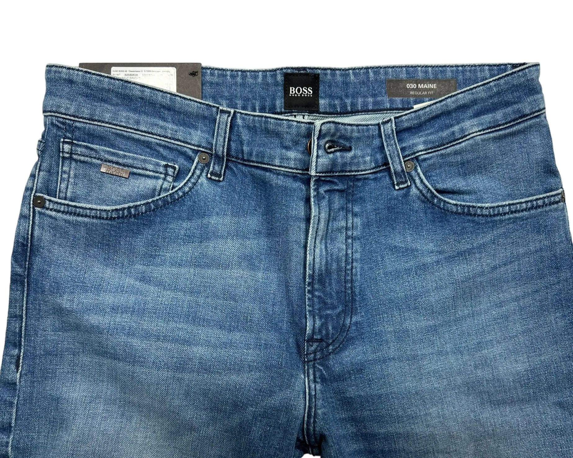 Hugo Boss Denim Jeans Maine Regular Fit 38