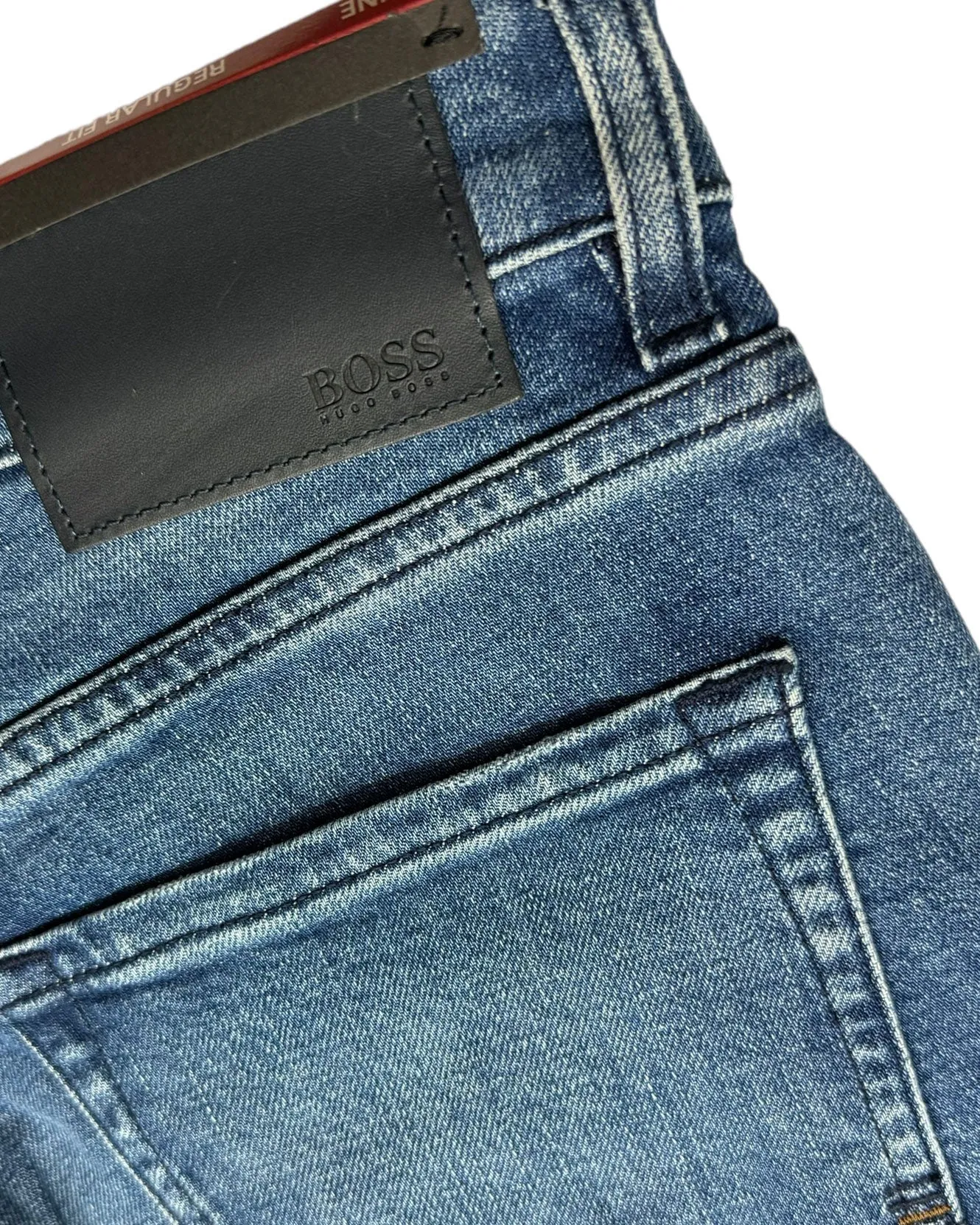 Hugo Boss Denim Jeans Maine Regular Fit 38