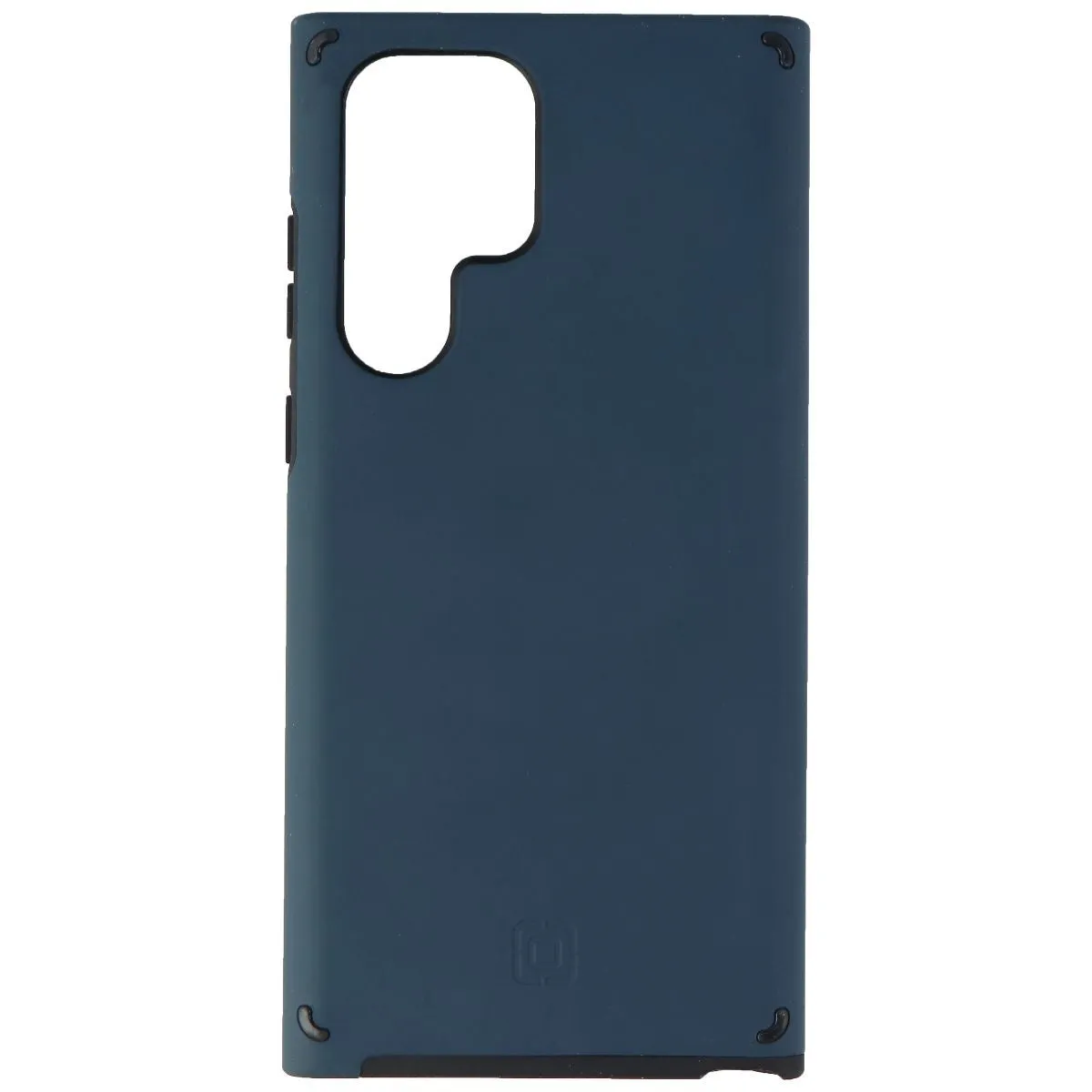 Incipio Duo Series Case for Samsung Galaxy S22 Ultra - Dark Denim Blue