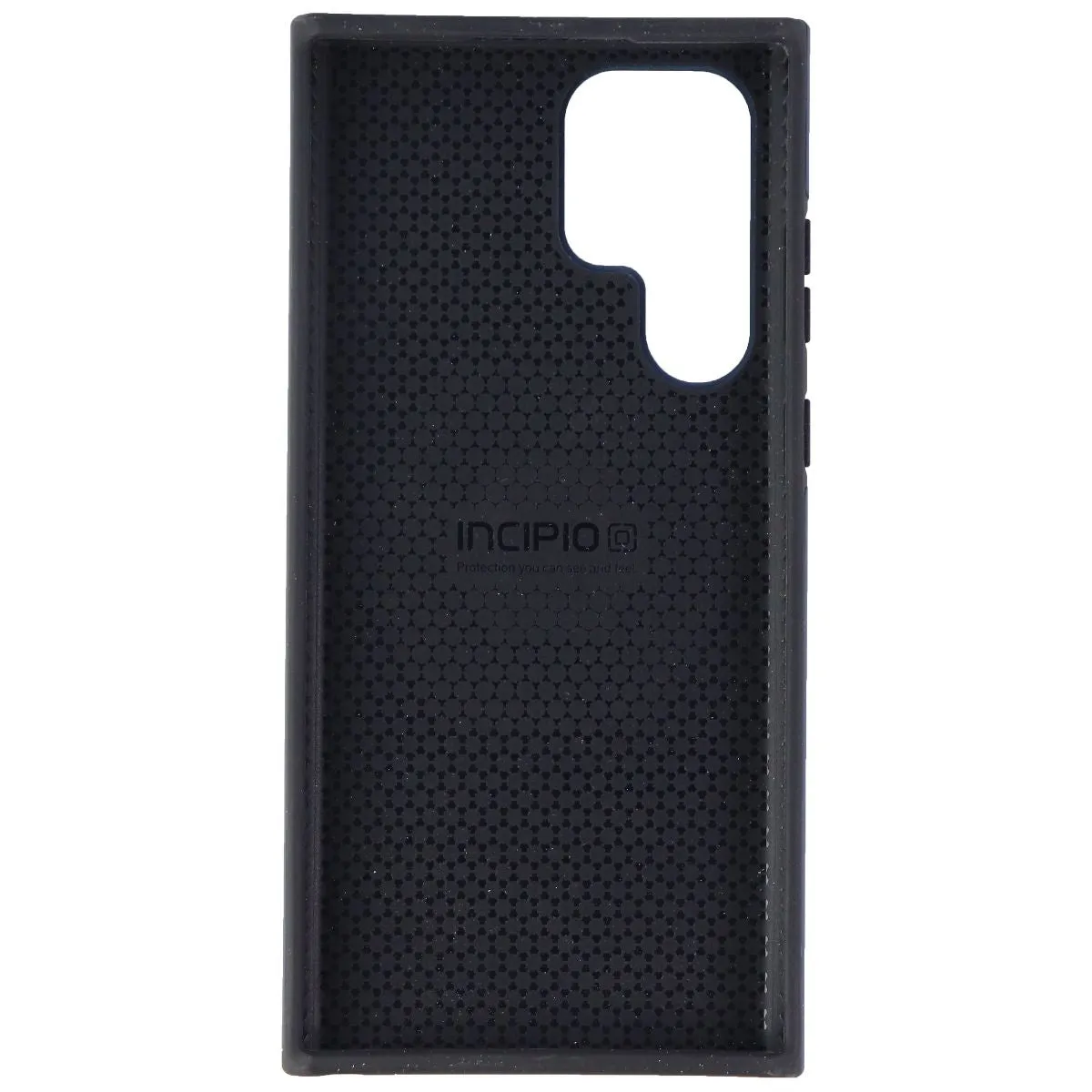 Incipio Duo Series Case for Samsung Galaxy S22 Ultra - Dark Denim Blue