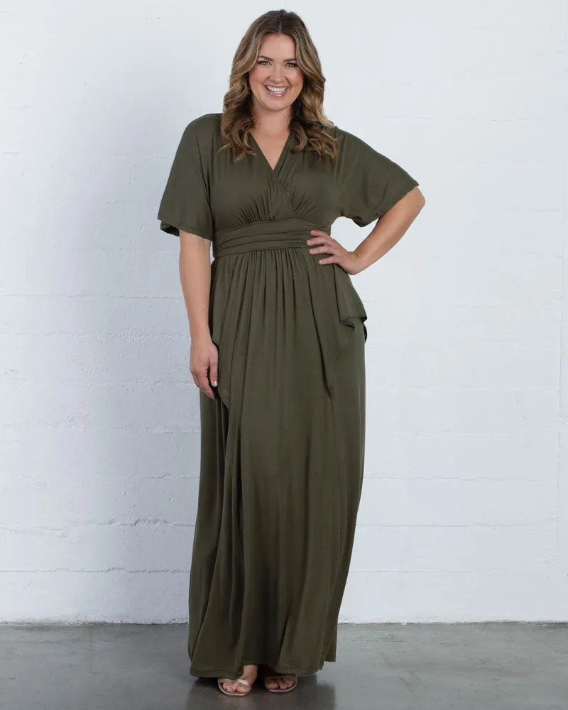 Indie Flair Maxi Dress - Sale!