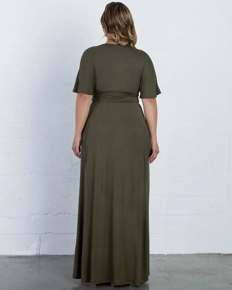 Indie Flair Maxi Dress - Sale!