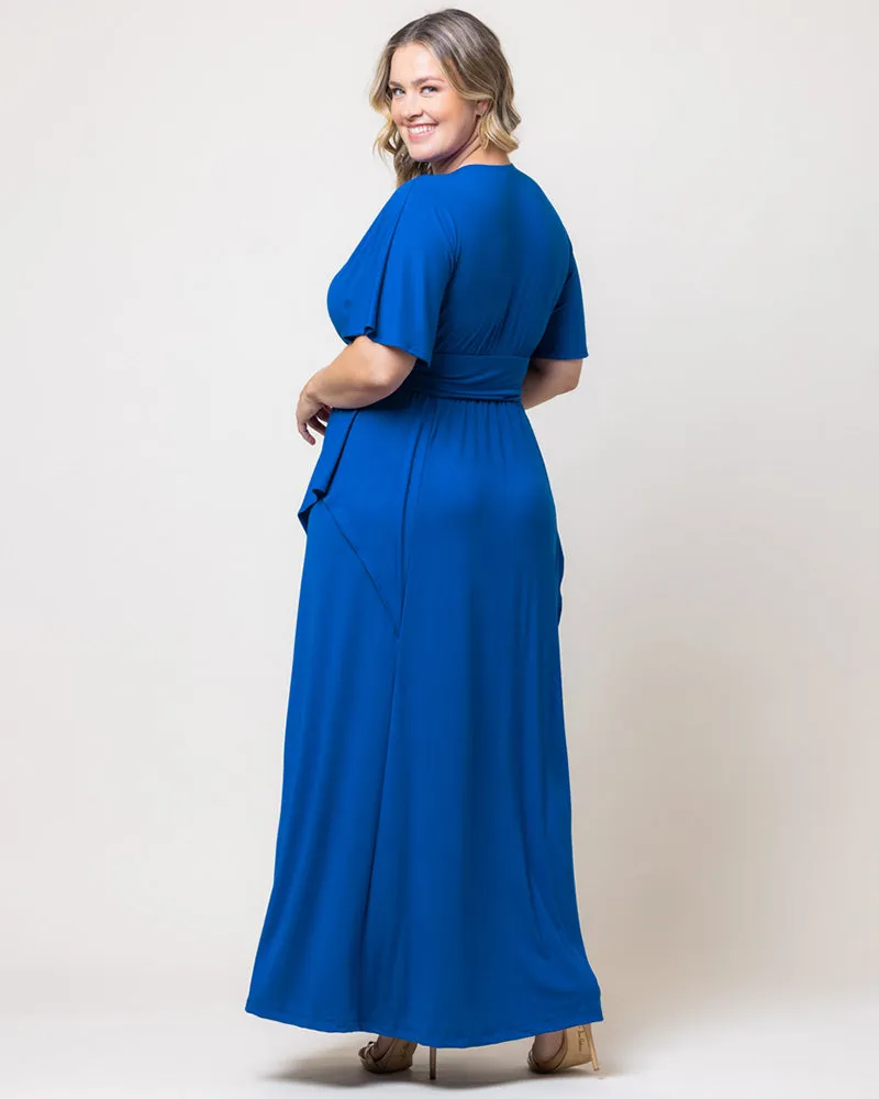 Indie Flair Maxi Dress - Sale!