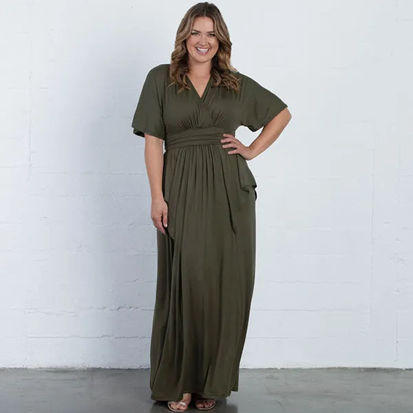 Indie Flair Maxi Dress - Sale!