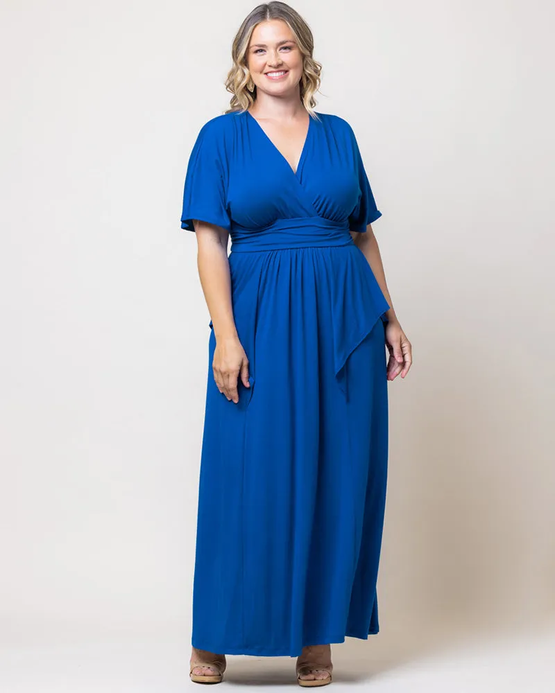 Indie Flair Maxi Dress - Sale!