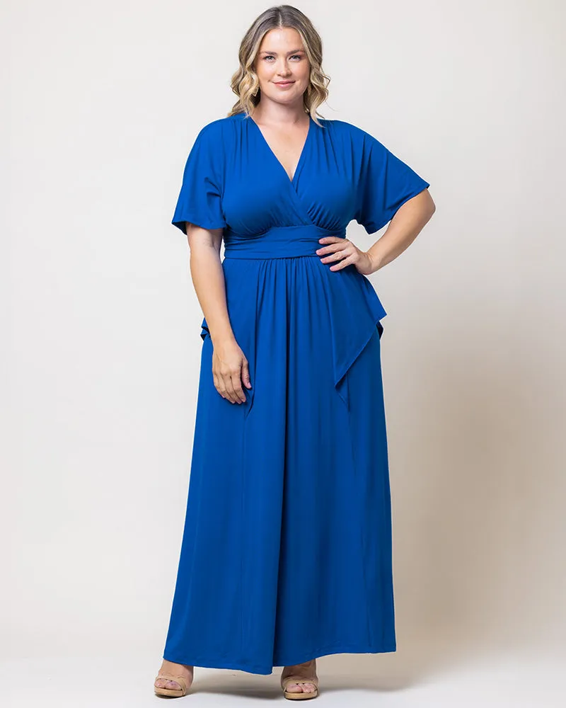 Indie Flair Maxi Dress - Sale!