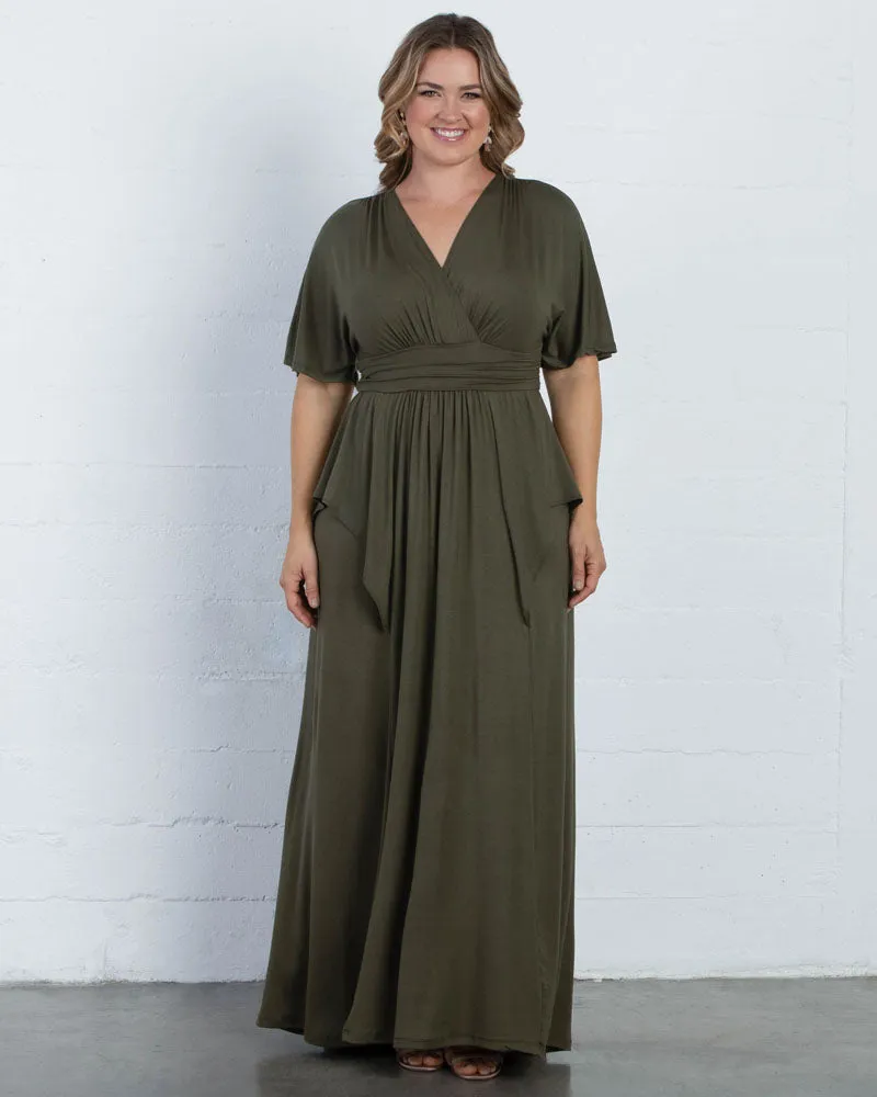 Indie Flair Maxi Dress - Sale!