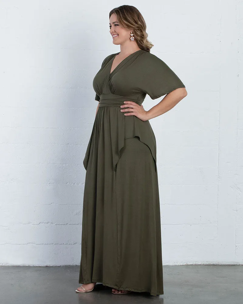 Indie Flair Maxi Dress - Sale!