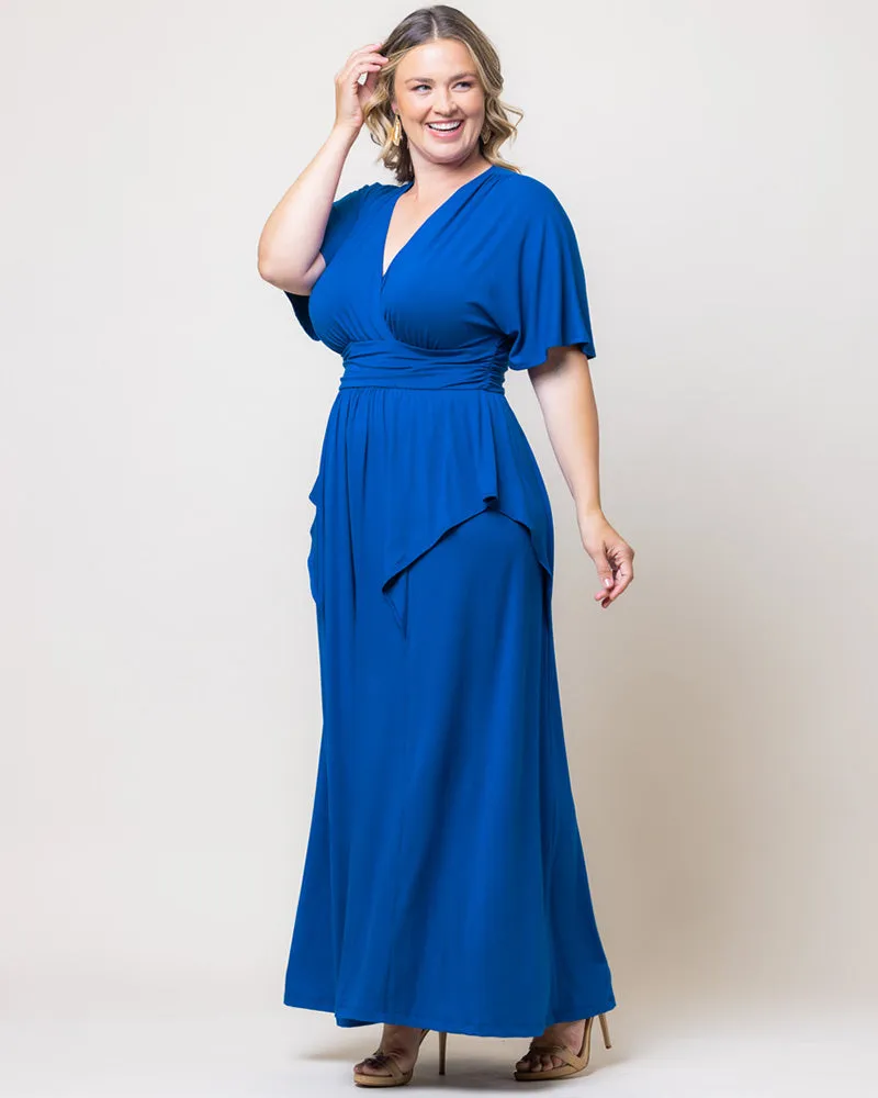 Indie Flair Maxi Dress - Sale!