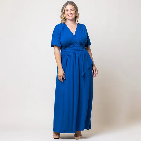 Indie Flair Maxi Dress - Sale!